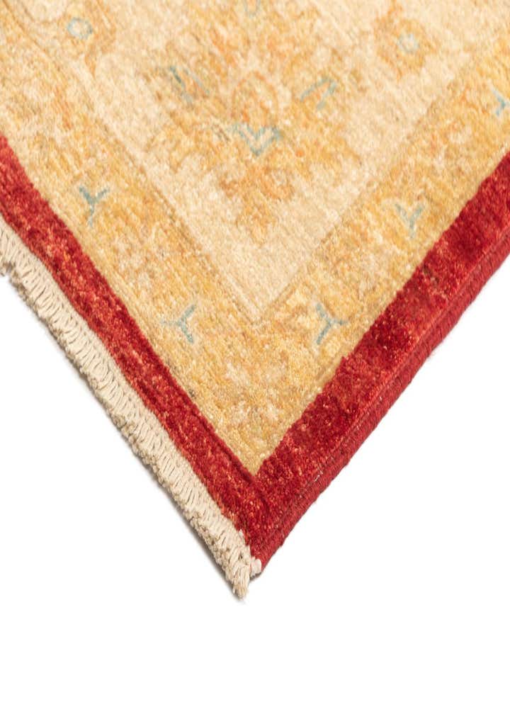 6' 8 x 9' 10 Ziegler Wool Rug