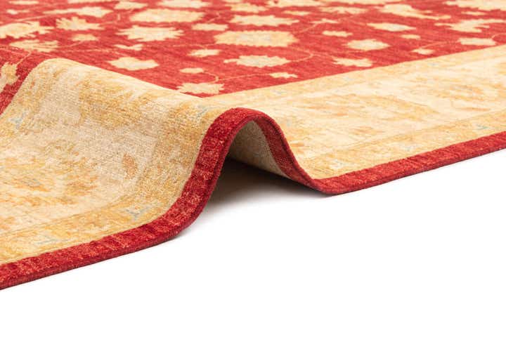 6' 7 x 9' 10 Ziegler Wool Rug