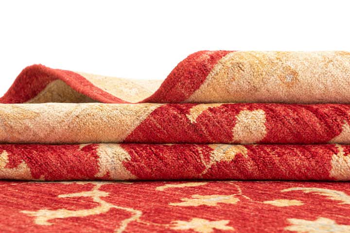 6' 7 x 9' 6 Ziegler Wool Rug