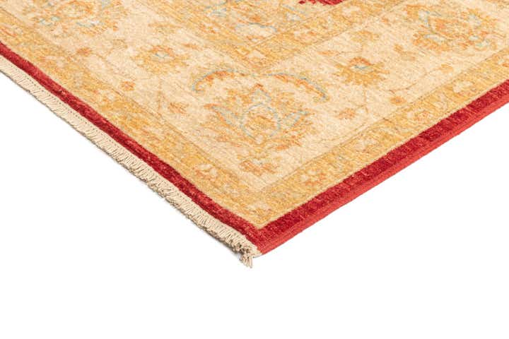 6' 7 x 9' 6 Ziegler Wool Rug