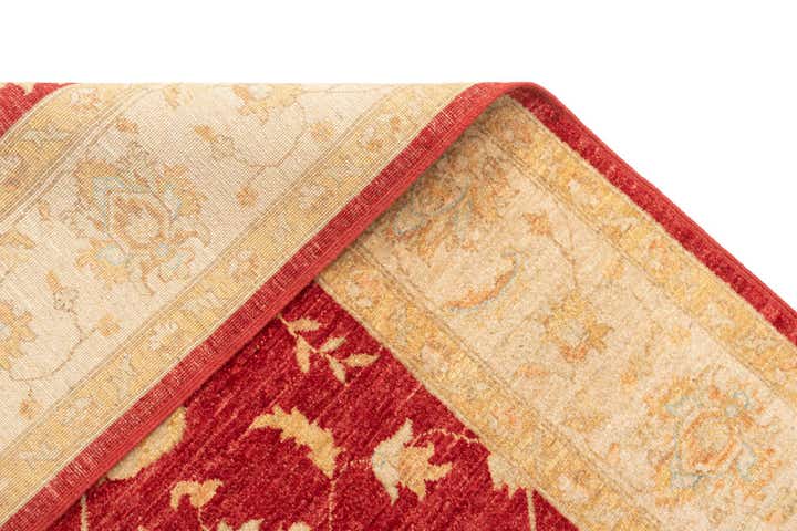 6' 7 x 9' 6 Ziegler Wool Rug