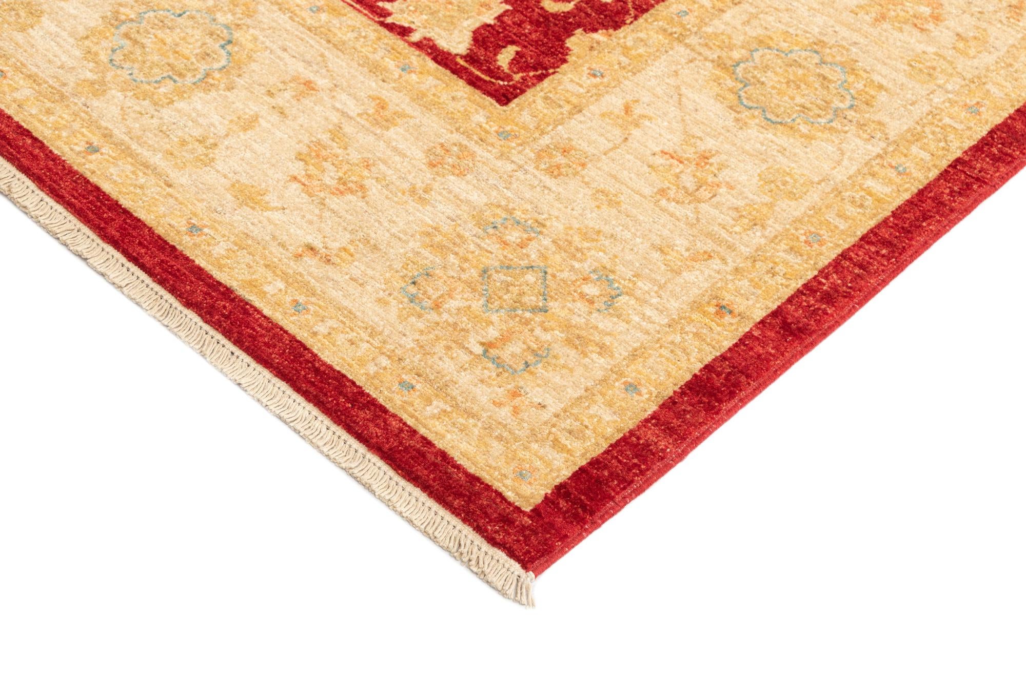 6' 7 x 8' 1 Ziegler Wool Rug