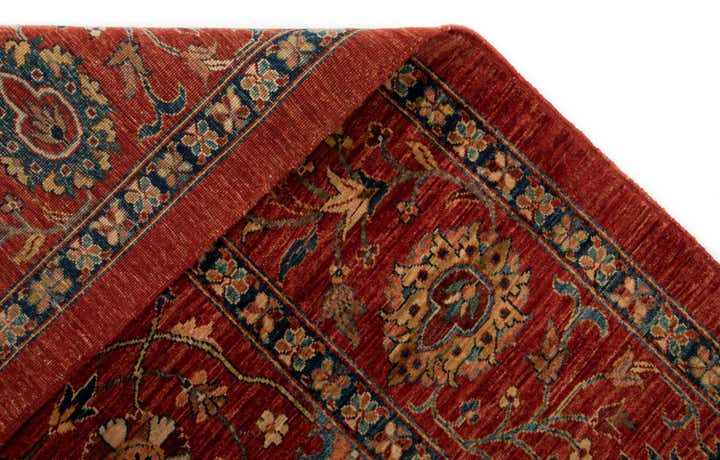 8' 6 x 11' 1 Ziegler Wool Rug