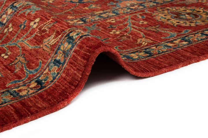 8' 6 x 11' 1 Ziegler Wool Rug