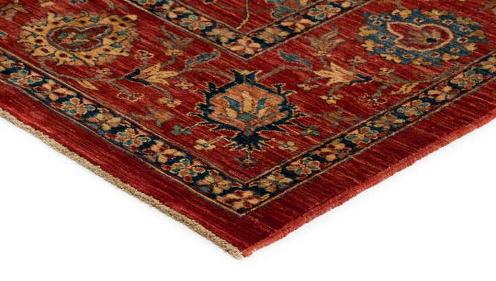 8' 6 x 11' 1 Ziegler Wool Rug
