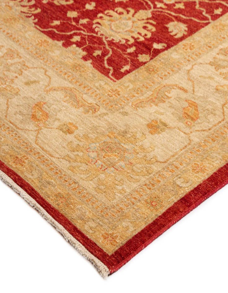 Detail image of 8' 10 x 12' 4 Ziegler Wool Rug