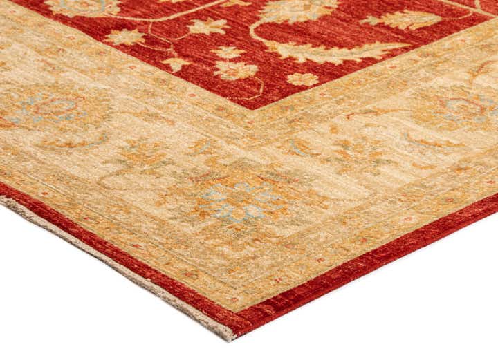 8' 11 x 12' 6 Ziegler Wool Rug