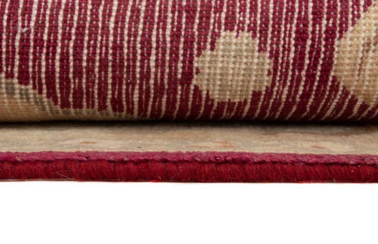 Detail image of 5' 3 x 7' 5 Hand Knotted Ziegler Wool Rug