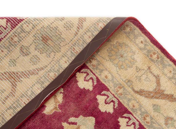 5' 3 x 7' 5 Hand Knotted Ziegler Wool Rug