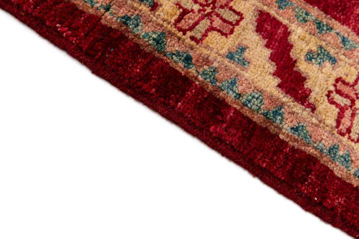 3' 3 x 5' 2 Hand Knotted Ziegler Wool Rug