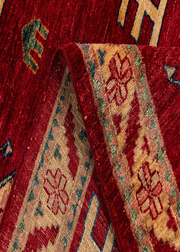 Detail image of rug