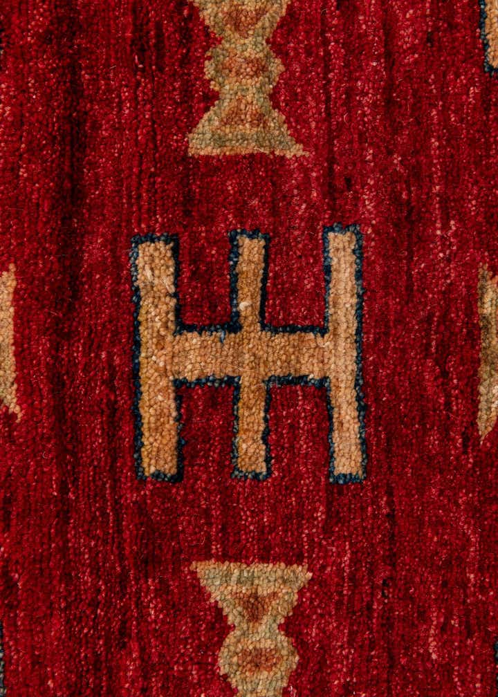 Detail image of rug