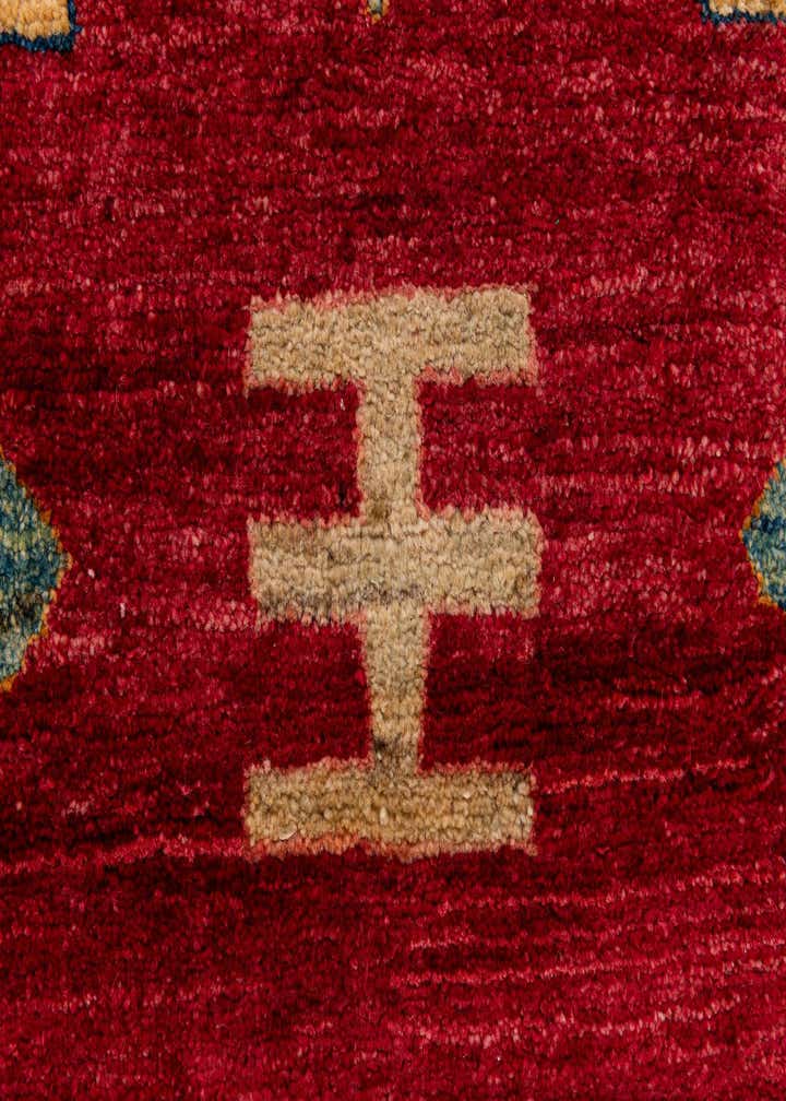 Detail image of rug