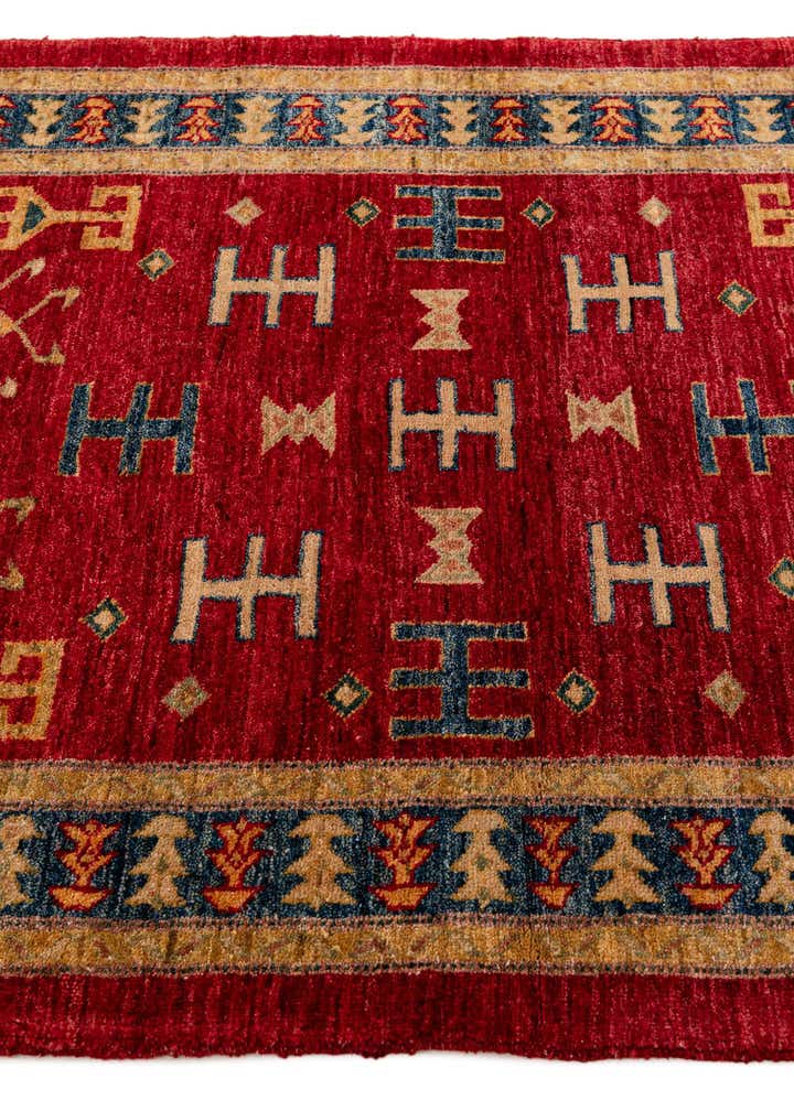 Detail image of rug