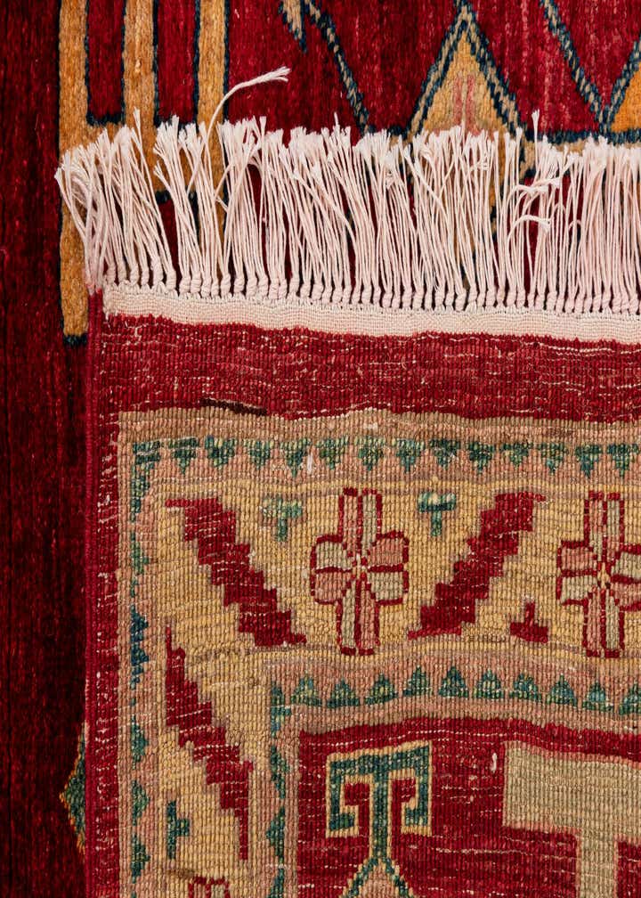 Detail image of rug