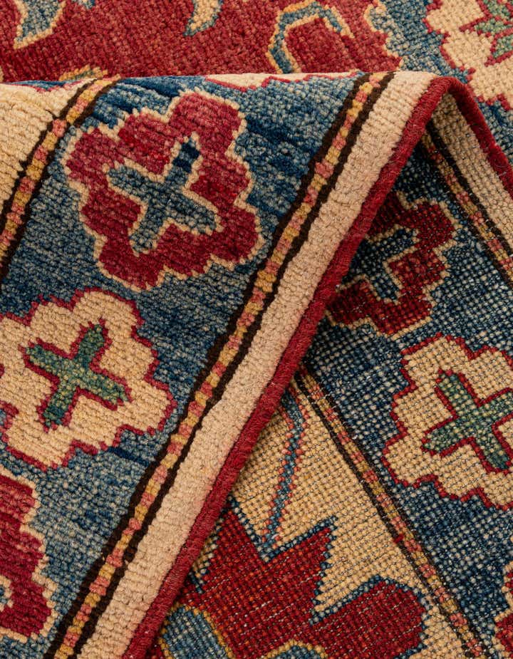 8' 2 x 12' 1 Hand Knotted Ziegler Wool Rug