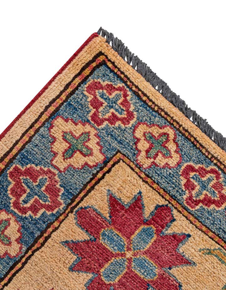 8' 2 x 12' 1 Hand Knotted Ziegler Wool Rug