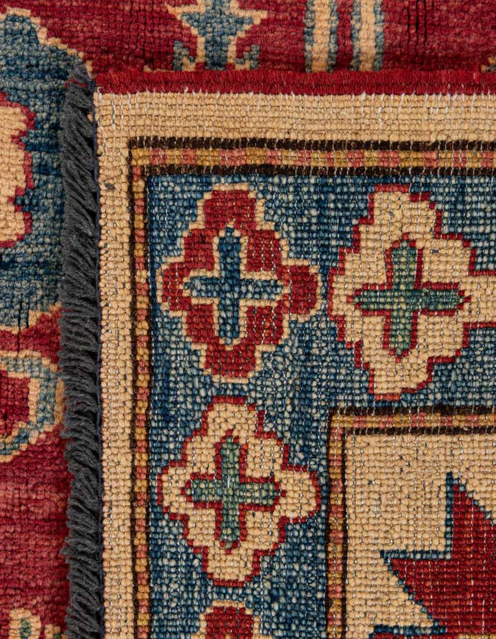 8' 2 x 12' 1 Hand Knotted Ziegler Wool Rug