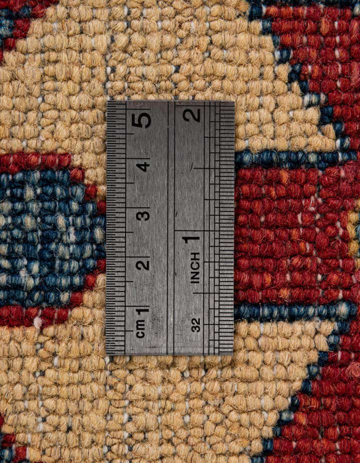 8' 2 x 12' 1 Hand Knotted Ziegler Wool Rug