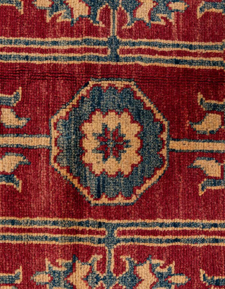 8' 2 x 12' 1 Hand Knotted Ziegler Wool Rug