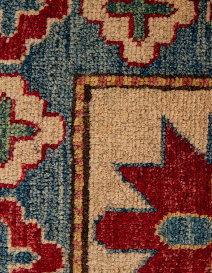 8' 2 x 12' 1 Hand Knotted Ziegler Wool Rug