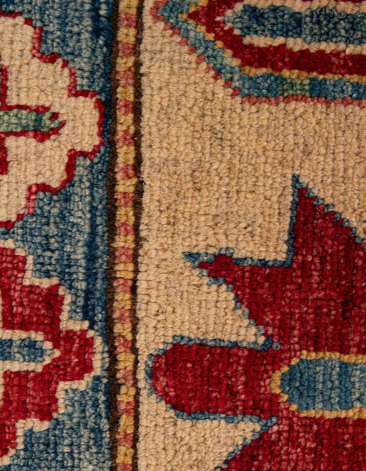 8' 2 x 12' 1 Hand Knotted Ziegler Wool Rug