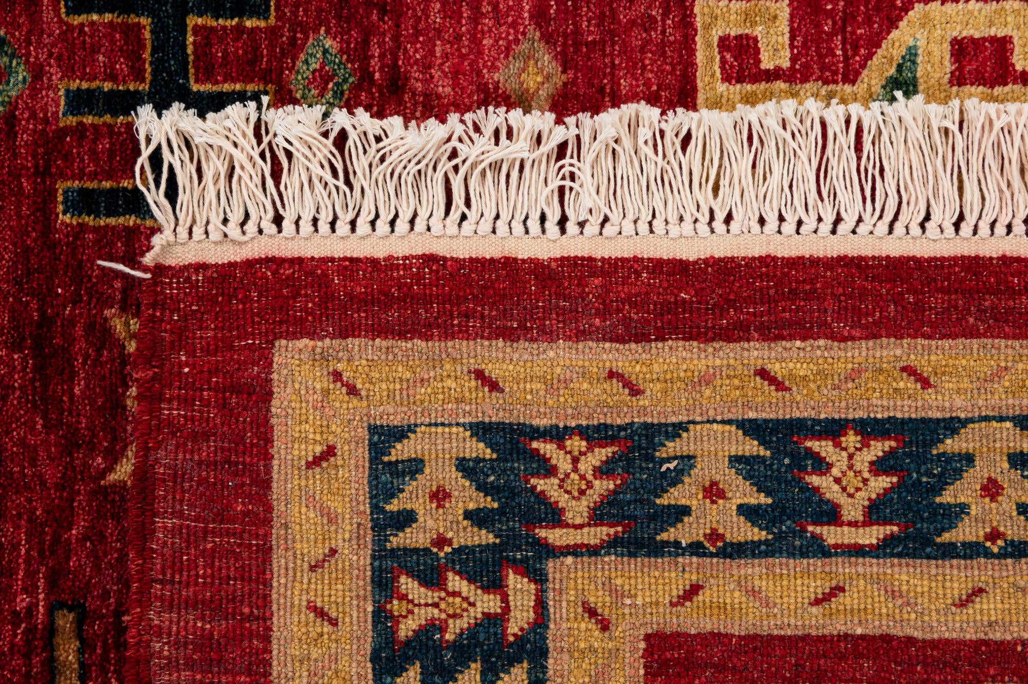 3' 5 x 4' 7 Hand Knotted Ziegler Wool Rug