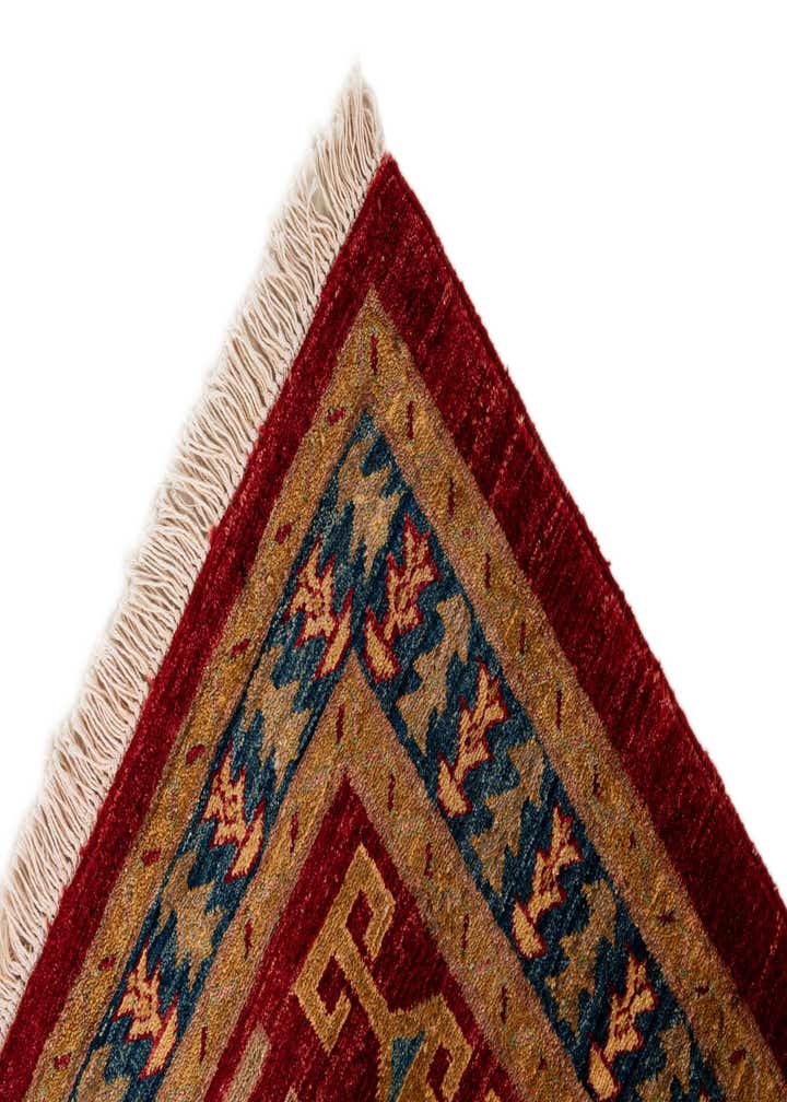 Detail image of rug