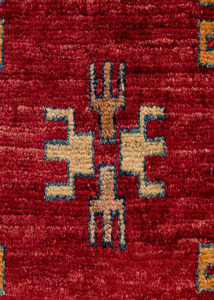 Detail image of rug