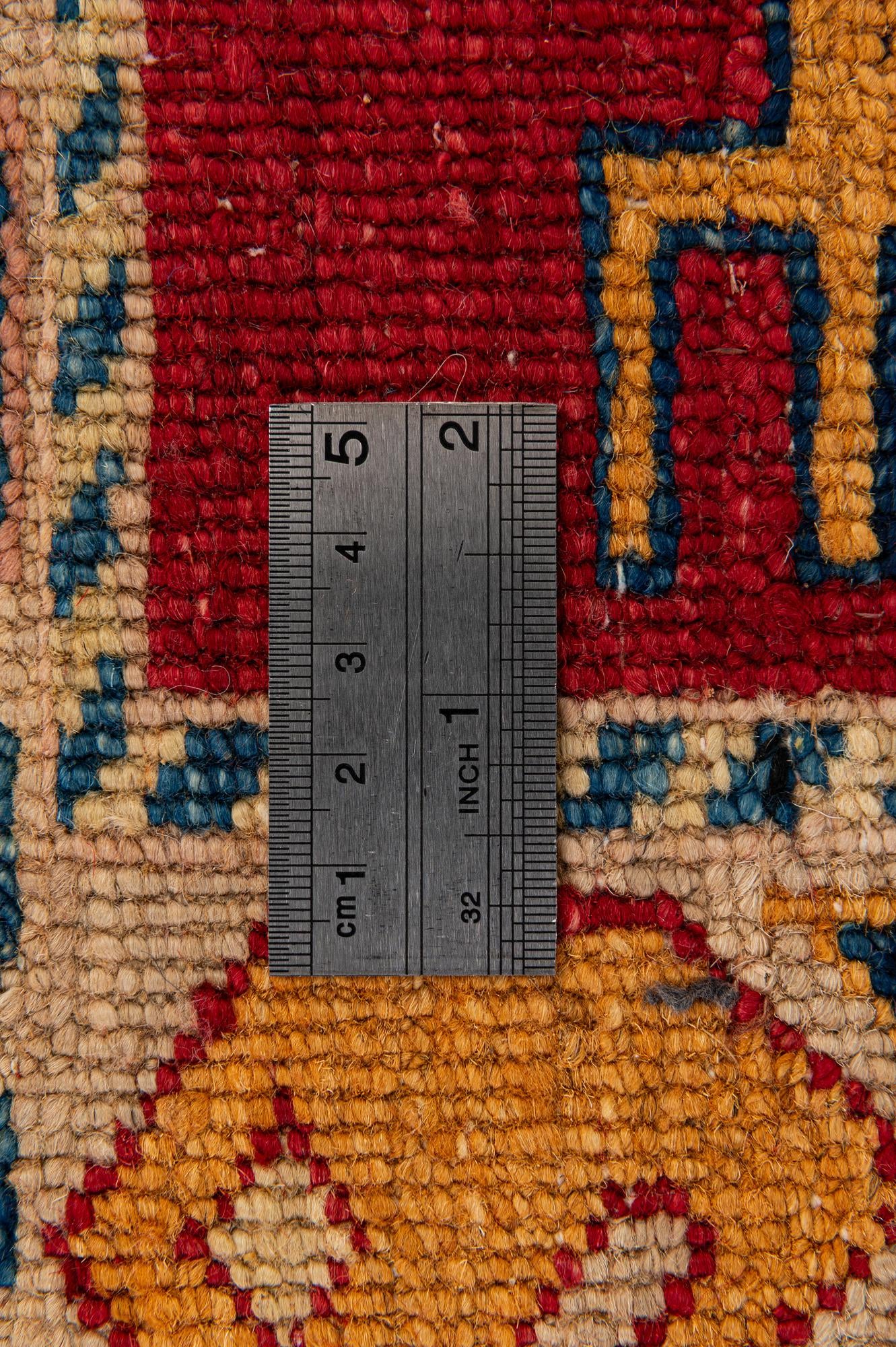 2' 9 x 3' 9 Hand Knotted Ziegler Wool Rug