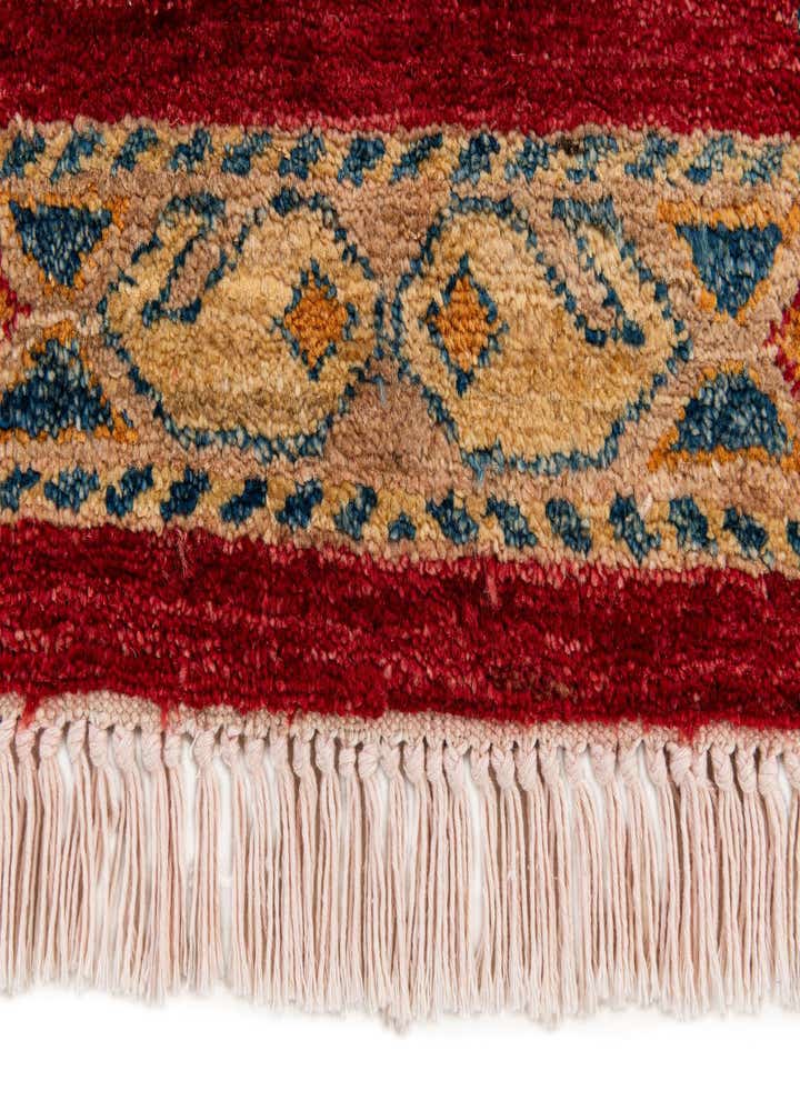 Detail image of rug