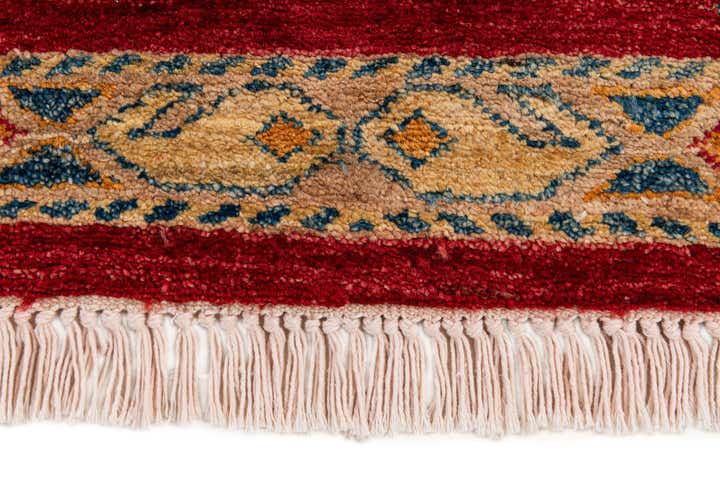 2' 9 x 3' 9 Hand Knotted Ziegler Wool Rug