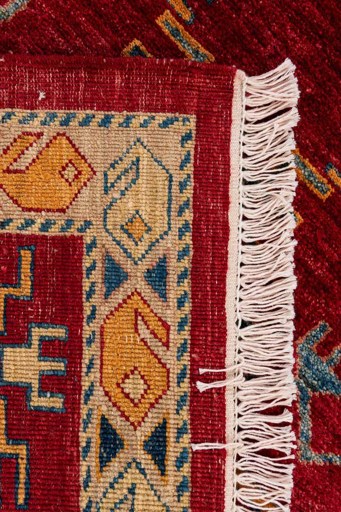 2' 9 x 3' 9 Hand Knotted Ziegler Wool Rug