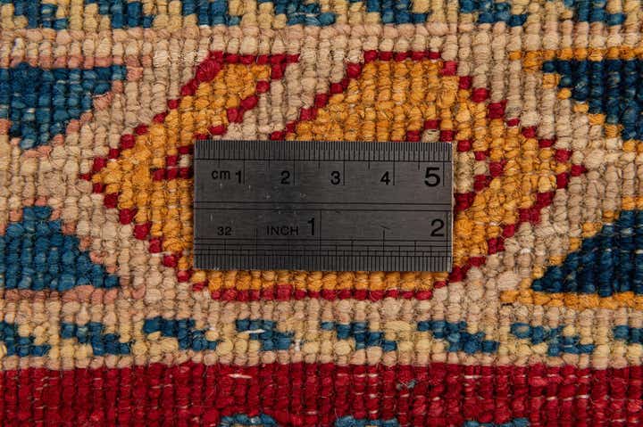 2' 9 x 3' 9 Hand Knotted Ziegler Wool Rug