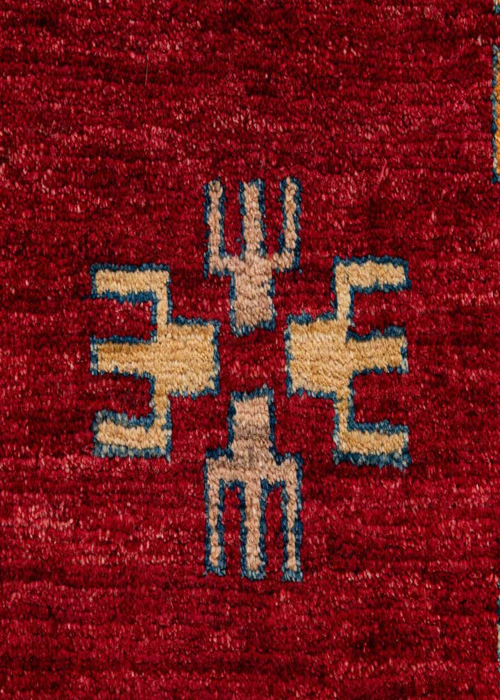 Detail image of rug