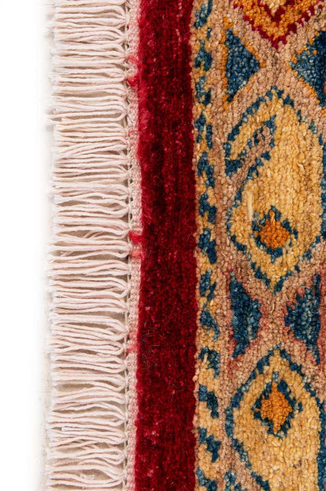 2' 9 x 3' 9 Hand Knotted Ziegler Wool Rug