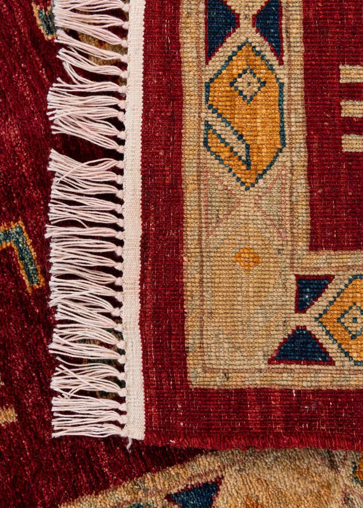 Detail image of rug