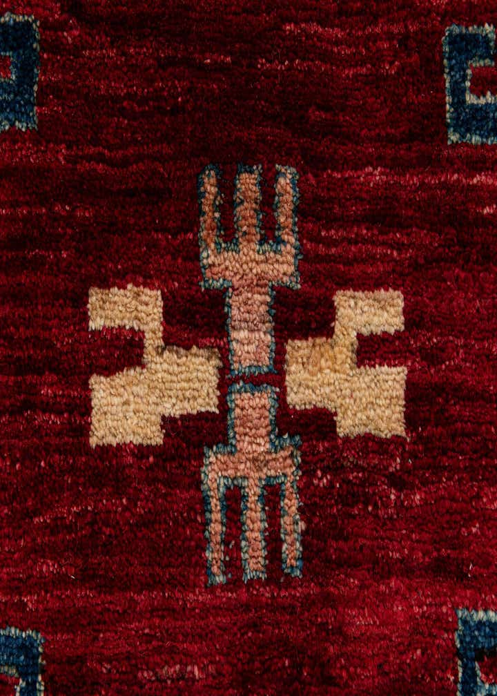 Detail image of rug