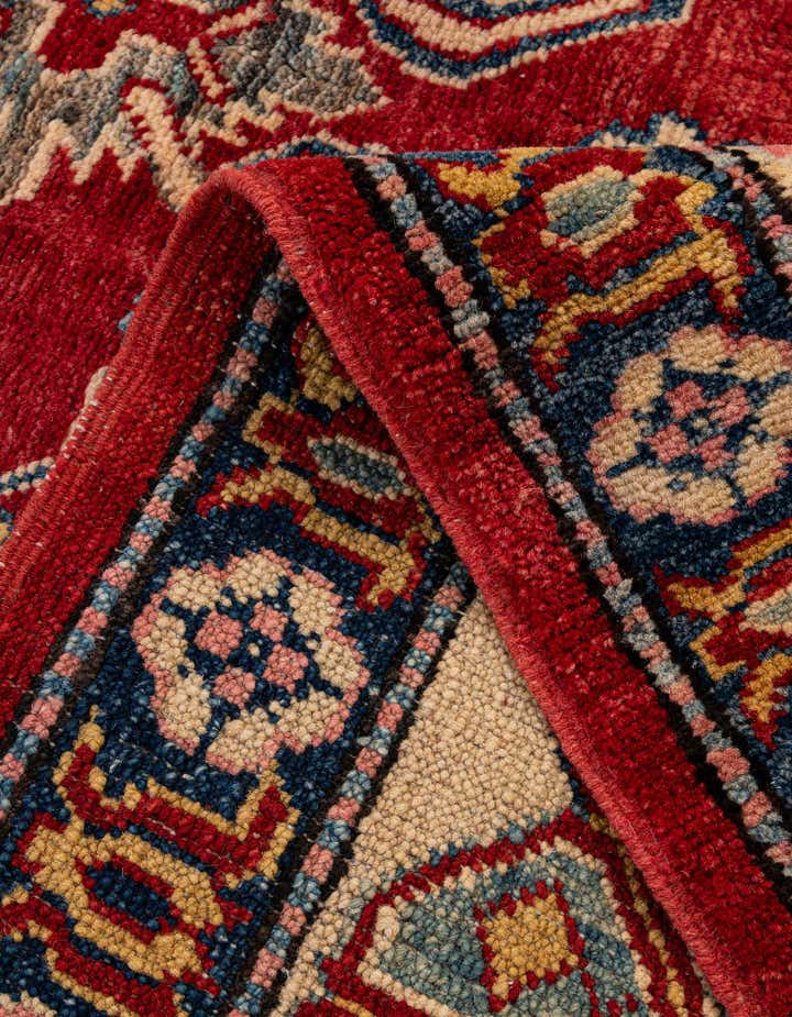 8' 11 x 12' 9 Hand Knotted Ziegler Wool Rug