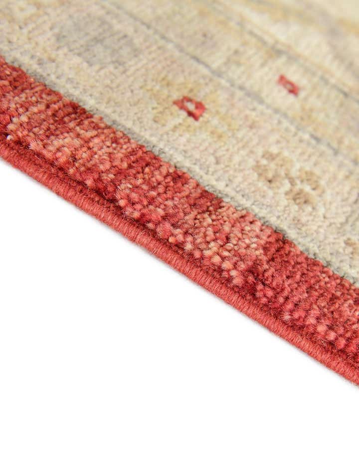 11' 11 x 17' 7 Hand Knotted Ziegler Wool Rug