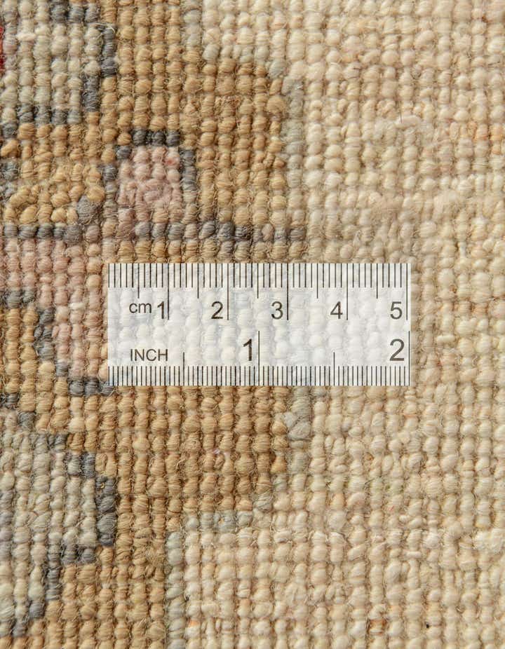 11' 11 x 17' 7 Hand Knotted Ziegler Wool Rug