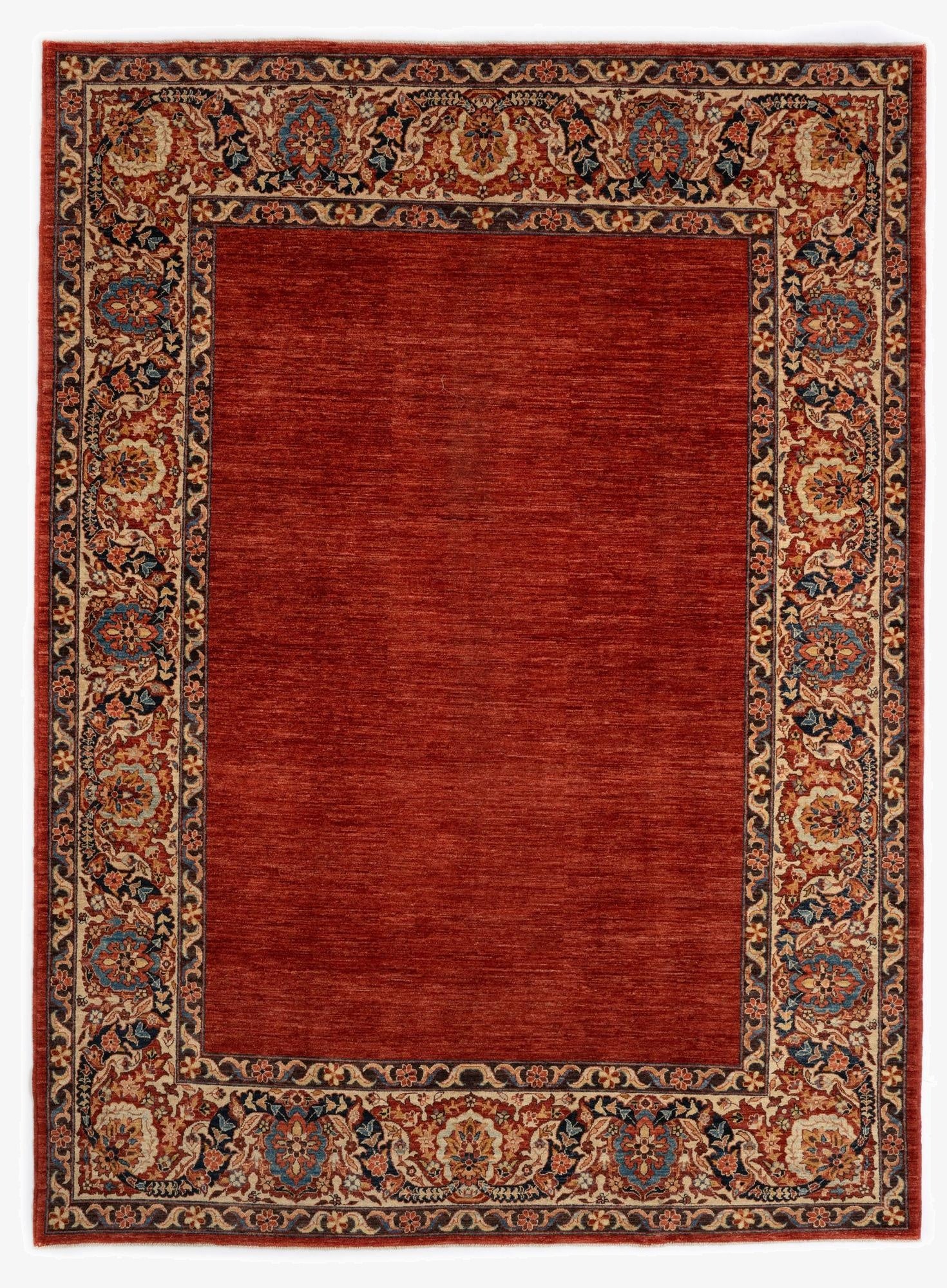 8' 1 x 11' 1 Ziegler Wool Rug