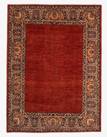 8' 1 x 11' 1 Ziegler Wool Rug