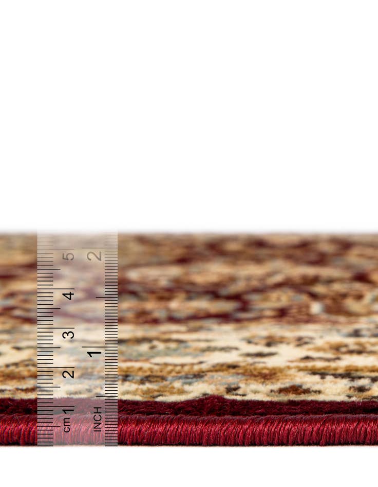 Detail image of 7' 10 x 7' 10 Aditi Round Rug