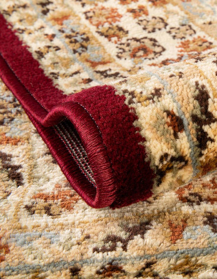 Detail image of 7' 10 x 7' 10 Aditi Round Rug