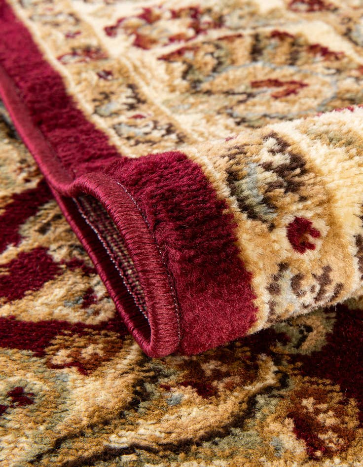 Detail image of 7' 10 x 7' 10 Aditi Round Rug