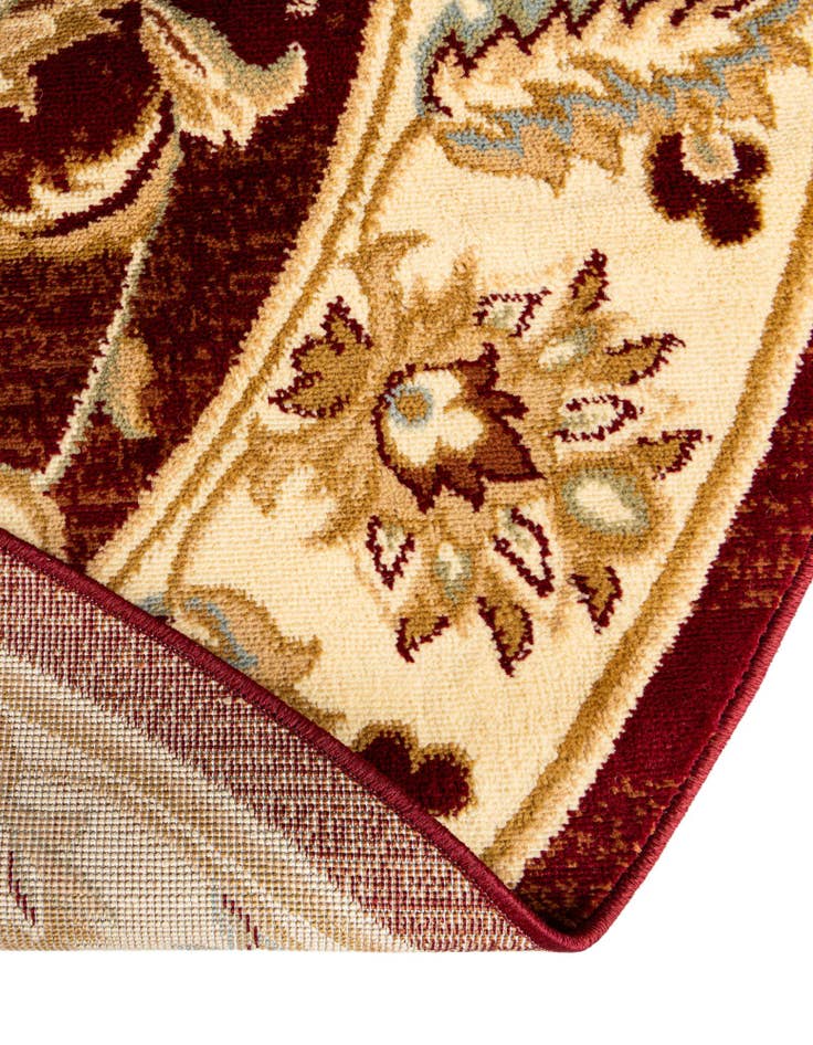 Detail image of 6' x 6' Aditi Round Rug