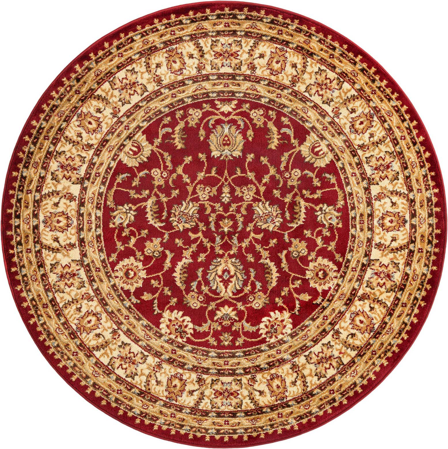 6' x 6' Aditi Round Rug