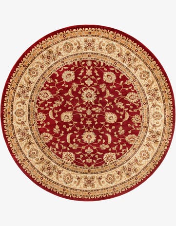 10' x 10' Aditi Round Rug