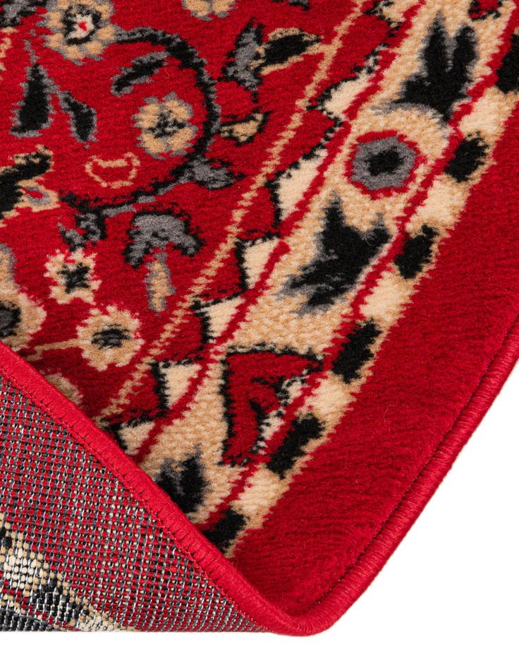 Detail image of 7' 10 x 7' 10 Amaya Round Rug